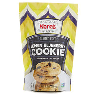 Nana's Gluten Free Lemon Blueberry Cookies - (6.5 Ounce Bag)