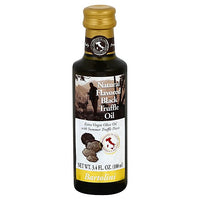 Bartolini Black Truffle Extra Virgin Olive OiI, 100 mls