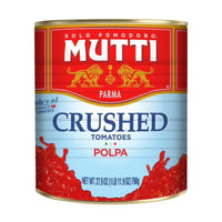 Mutti Italian Crushed Tomatoes 790gr
