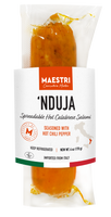 Maestri Italian Nduja Calabrese 6 oz.