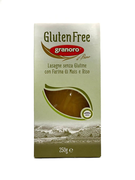 Granoro Lasagna #470 Gluten Free 250g