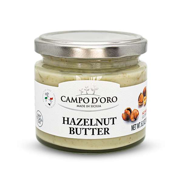 Campo D'oro Hazelnut Butter 180gr