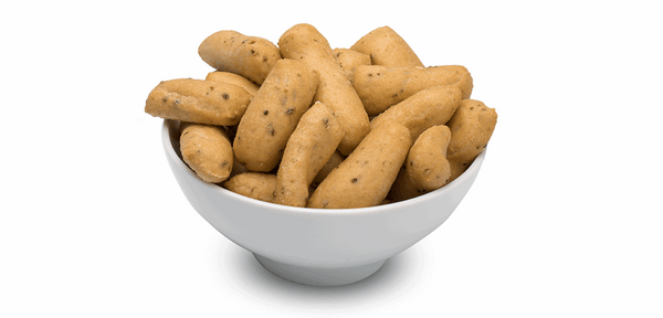 I Bibanesi Chunky Breadsticks Pizza Flavor 100gr.