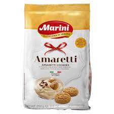 Marini Amaretti Cookies 250 gr / 8.8 oz
