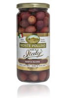 Monte Pollino Gaeta Olives, 10.5 oz/300gr
