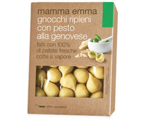 Mamma Emma Gnocchi With Pesto Genovese, 12.34 oz.