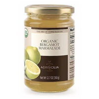 Agrisicilia Organic Bergamot Marmalade, 12.7 oz