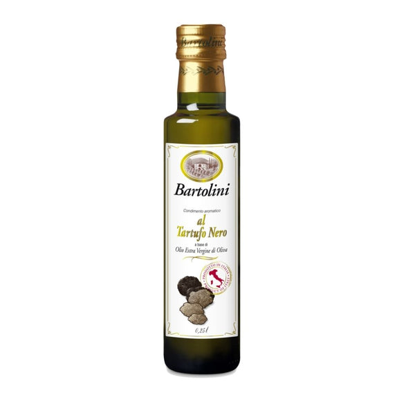 Bartolini Black Truffle Extra Virgin Olive Oil, 8.45 oz