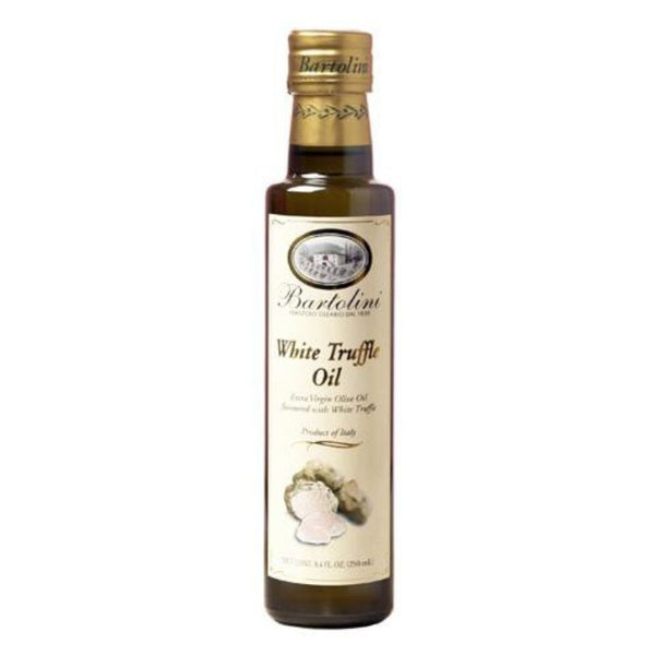 Bartolini White Truffle Extra Virgin Olive Oil, 8.45 oz