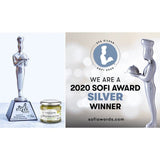 Campo D'Oro Pistachio Butter 2020 Specialty Food Association SOFI Award Winner