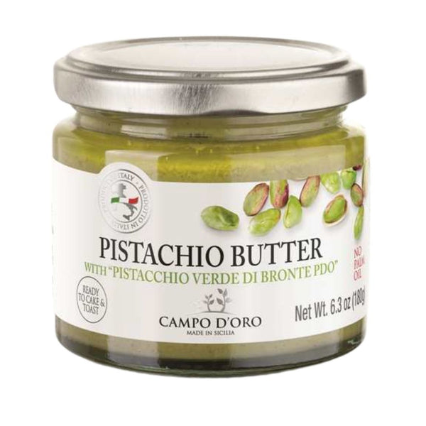 Campo D'Oro Pistachio Butter