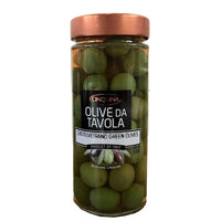 Cinquina Green Castelvetrano Olives