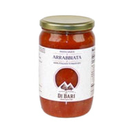 Di Bari Arrabbiata Pasta Sauce