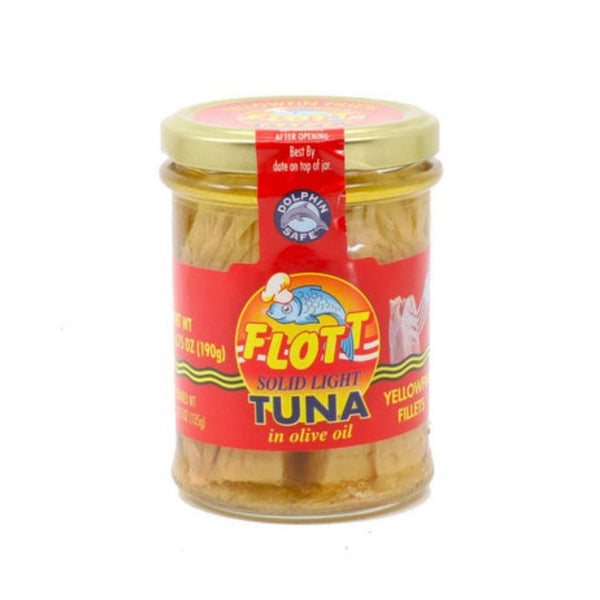 Shop Flott Solid Tuna in Olive Oil, 6.75 oz (190 g) online