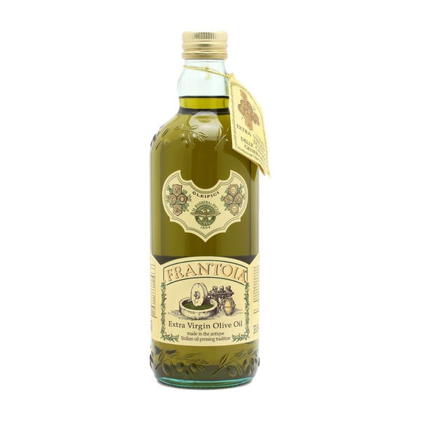 Frantoia Barbera Cold Pressed Extra Virgin Olive Oil, 1 liter