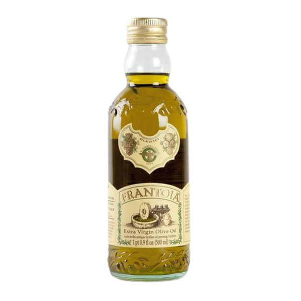 Frantoia Barbera Cold Pressed Extra Virgin Olive Oil, 16.9 fl oz