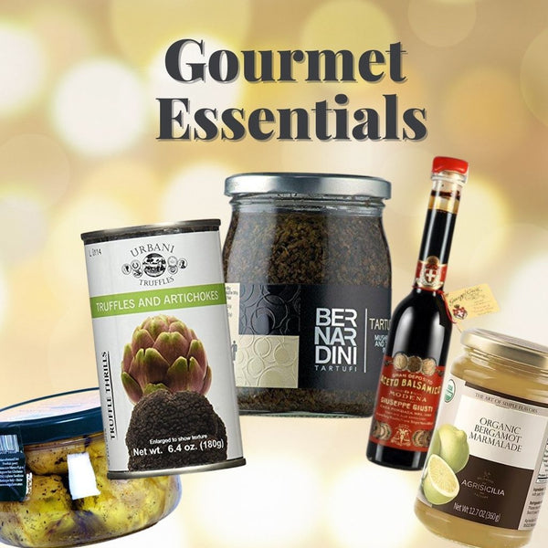 Gourmet Essentials Italian Gift Basket online with free shipping