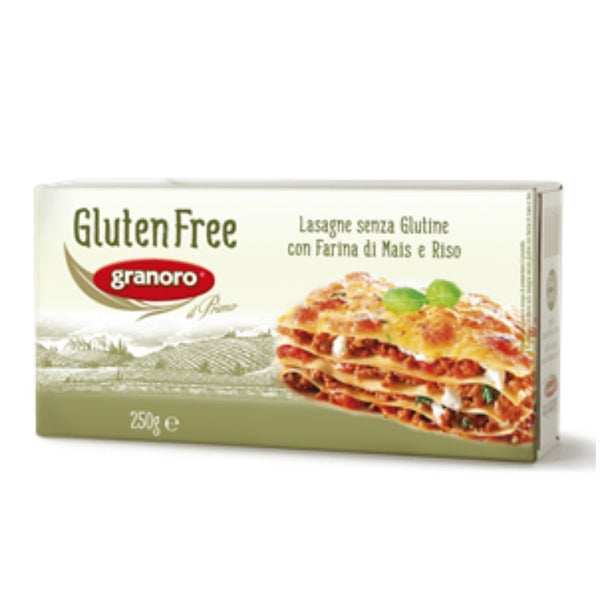 Granoro Gluten-Free Lasagna Sheets, 8.8 oz