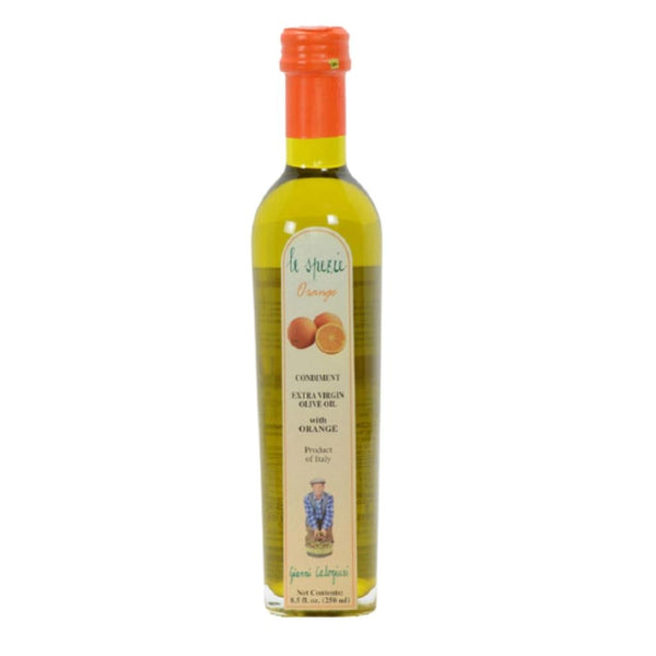 Shop Le Spezie Extra Virgin Olive Oil with Orange, 8.45 oz online