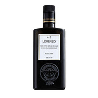 Barbera Lorenzo No. 5 Organic Nocellara Extra Virgin Olive Oil, 16.9 oz (500 ml) online