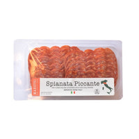 Maestri Pre-Sliced Salame Spianata Piccante, 3 oz (80g)