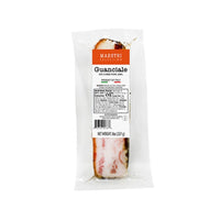 Maestri Italian Guanciale (Cured Pork Jowl), 8 oz (226g)