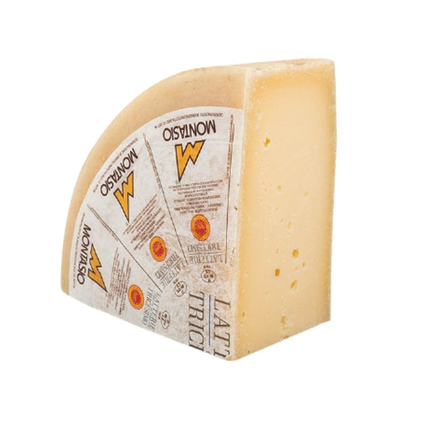 Montasio Mezzano Cheese,  1 lb (453.5g) - Cut to Order near you