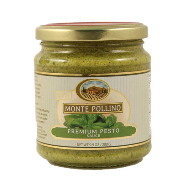 Monte Pollino Premium Basil Pesto