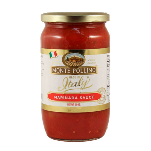 Monte Pollino Marinara Pasta Sauce