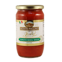 Monte Pollino Tomato Basil Pasta Sauce