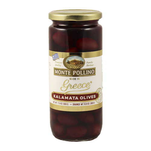 Monte Pollino Kalamata Olives