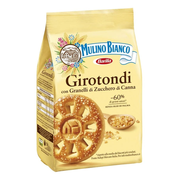Mulino Bianco Girotondi Cookies, 12.3 oz