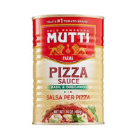 Get Mutti Italian Pizza Sauce with Spices, 14.1 oz (400g) delivered to you