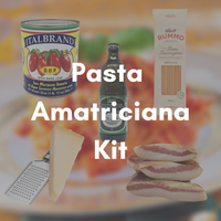 Pasta all'Amatriciana Meal Kit