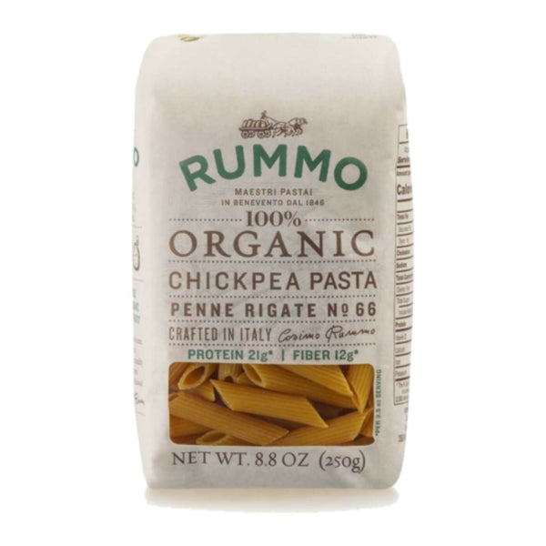 Rummo Gluten-Free Organic Chickpea Penne Rigate No. 66, 8.8 oz online