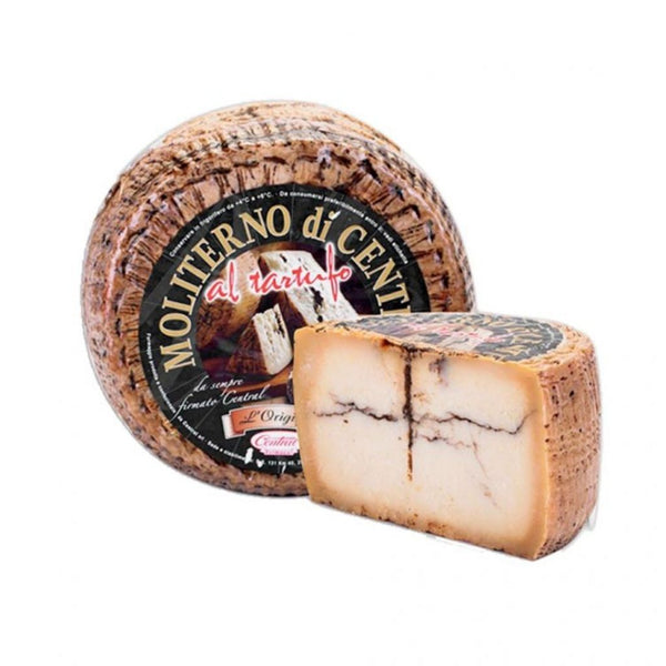  shop Pecorino Moliterno Cheese with Black Truffle, 1.4 kg (3 lbs) online