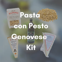 Pasta con Pesto Genovese Meal Kit