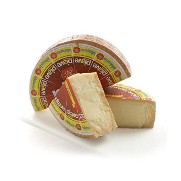 Get Piave Vecchio DOP Cheese, 1 lb (453.5g) - Cut to Order, delivered to you