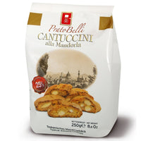 Prato Belli Almond Cantuccini, 250 gr