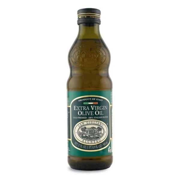 San Giuliano Organic Extra Virgin Olive Oil, 250 ml