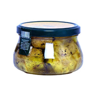 San Giuliano Roasted Artichokes in Extra Virgin Olive Oil 