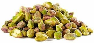 Raw Whole Shelled Pistachios