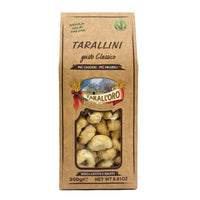 Tarall'Oro Tarallini Gusto Classico, 250g, 8.81 oz