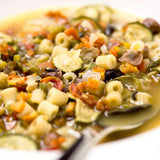 Tiberino Classic Italian Minestrone Soup with Pasta