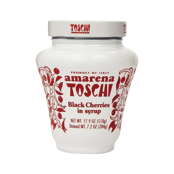 Toschi Italian Amarena Cherries in Syrup, 17.9 oz (223g) online