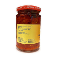 Tutto Calabria Crushed Hot Chili Pepper Condiment