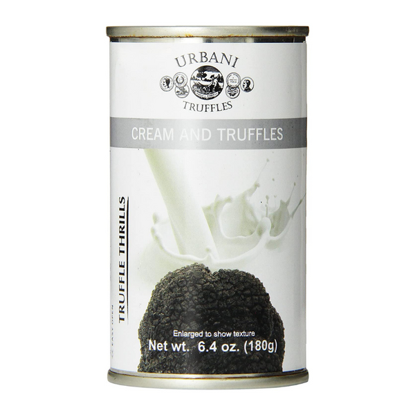 Urbani Truffles Cream and Truffles Thrills, 6.34 oz