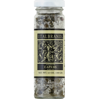 Italbrand non Pareille Capers in Salt 3.5 oz