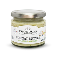 Campo D'oro Nougat Butter 180gr